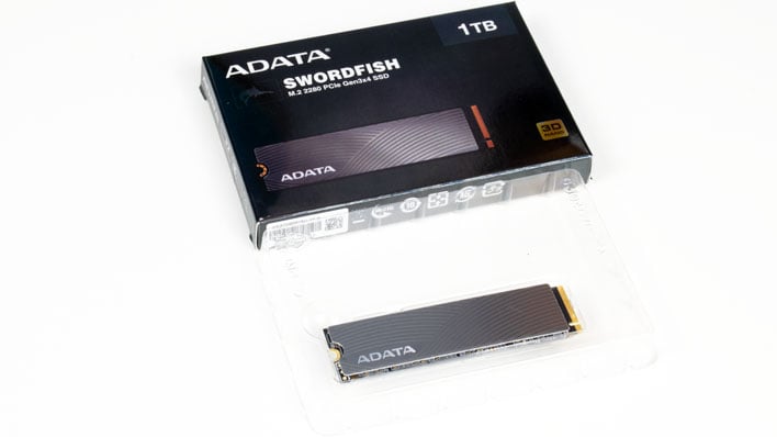 ADATA Falcon And Swordfish SSD Reviews: Affordable NVMe Storage