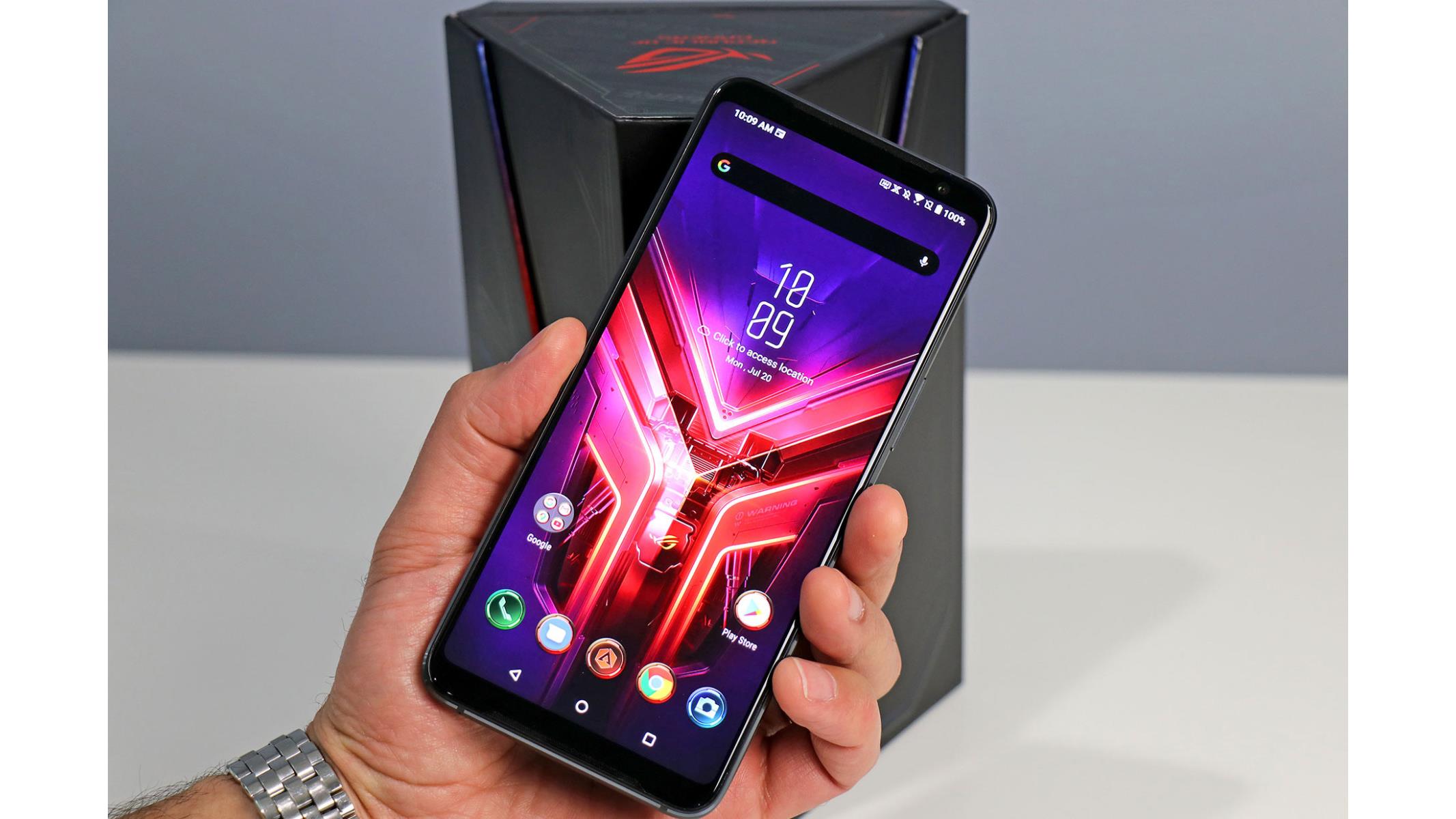 ASUS ROG Phone 3 Review: Fastest Android On The Planet | HotHardware