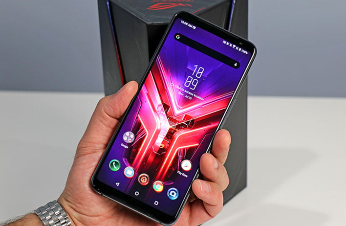 ASUS ROG Phone 3 Review: Fastest Android On The Planet | HotHardware