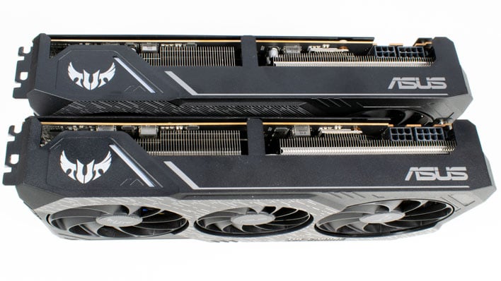 side power asus rx 5700 xt