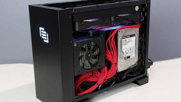 Maingear Turbo Review: A Jaw-Dropping Mini-ITX Gaming PC