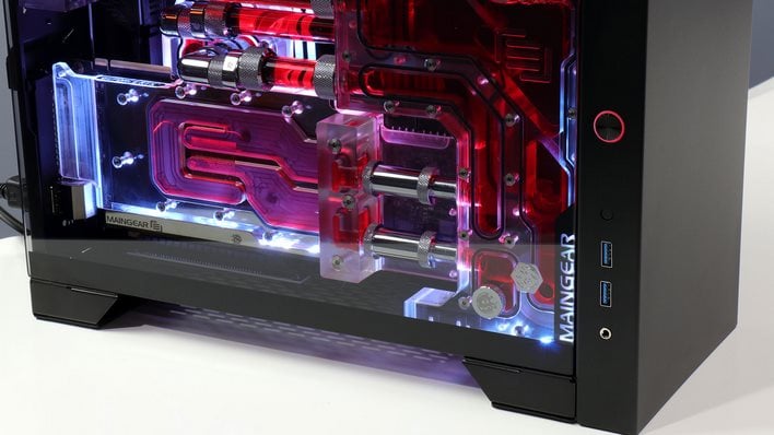 Maingear Turbo Review: A Jaw-Dropping Mini-ITX Gaming PC