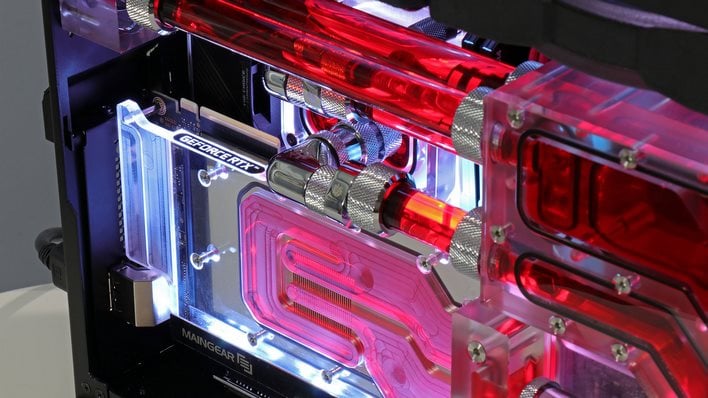 Maingear Turbo Review: A Jaw-Dropping Mini-ITX Gaming PC