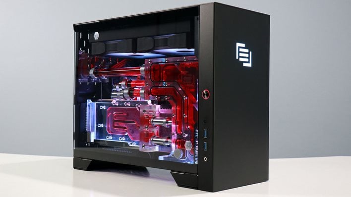 small form factor amd gaming pc