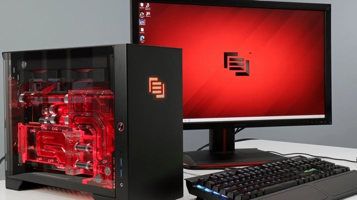 Maingear Turbo Review: A Jaw-Dropping Mini-ITX Gaming PC