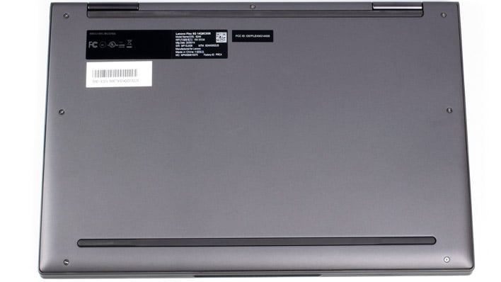 bottom lenovo flex 5g