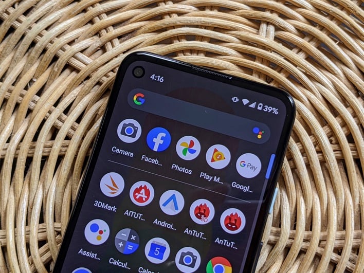 How To Access Google Assistant on the Pixel 4a 