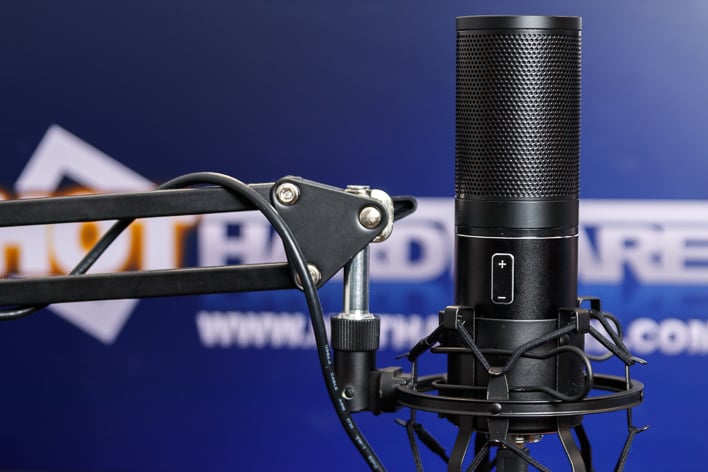 TONOR USB Microphone Kit Review: | HotHardware