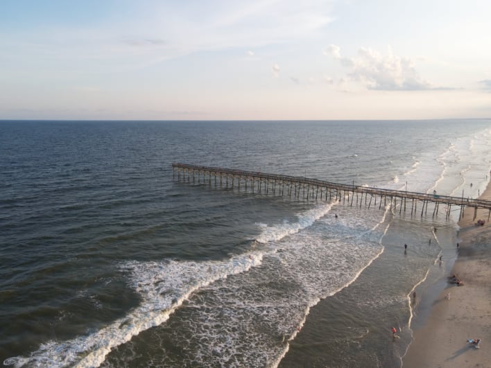 mavic air 2 holden beach 2