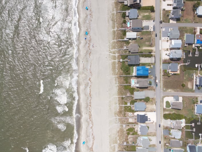 mavic air 2 holden beach 3