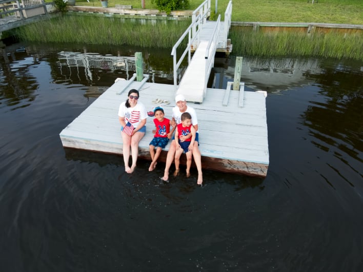 mavic air 2 holden beach 4