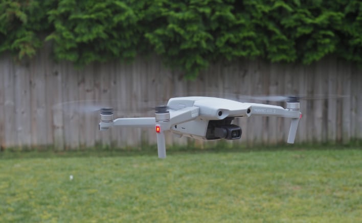 DJI Mavic Air 2 Review