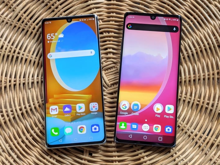 LG Velvet Review: Stylish 5G Phone Lacks Excitement, Brings Value ...