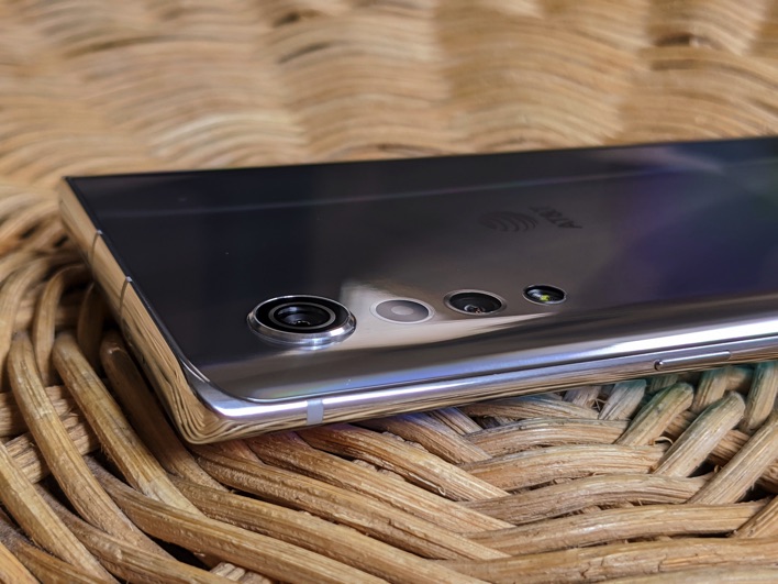 Ahead of LG Velvet Launch, Company Reveals Specifications