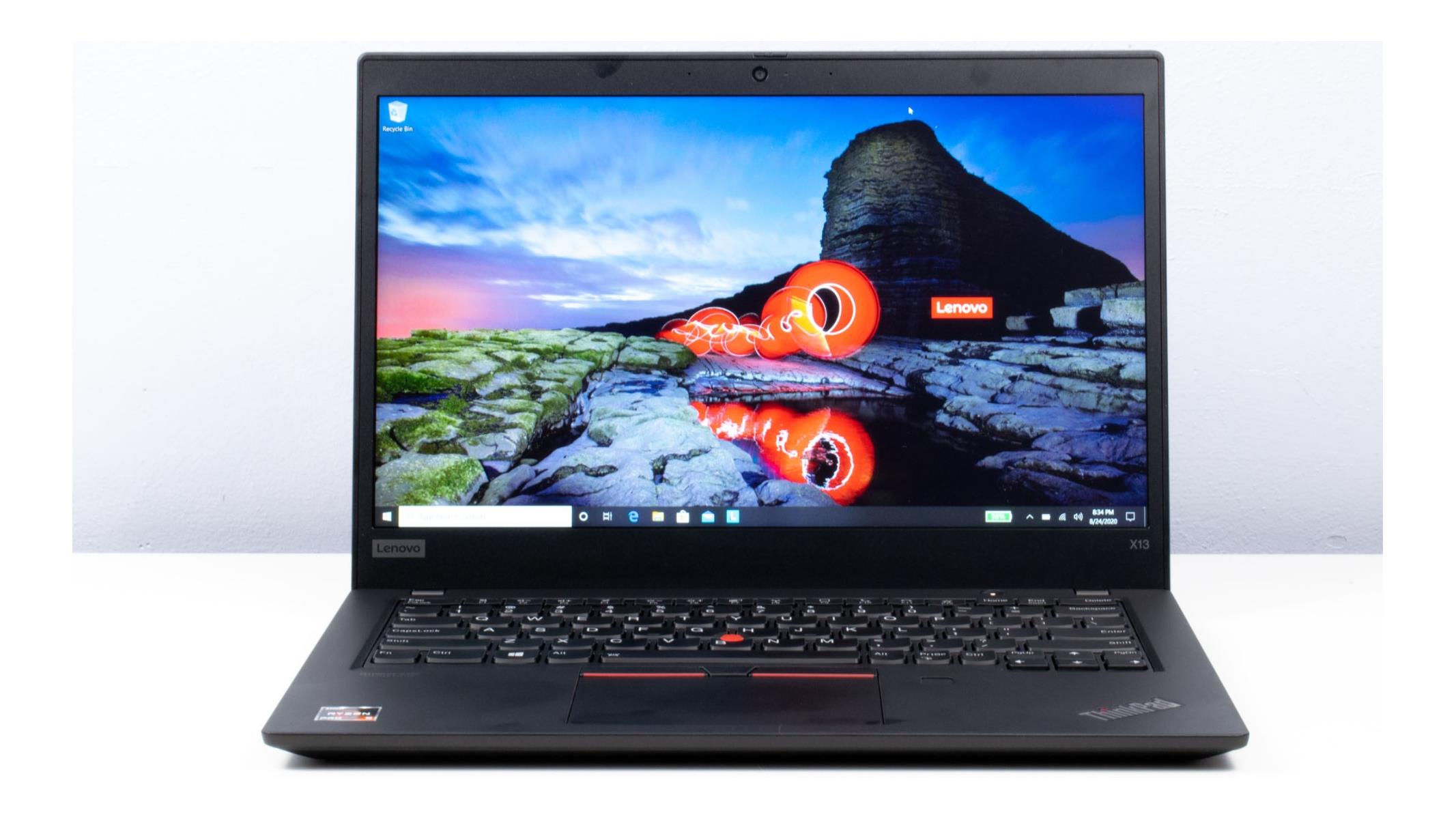 Lenovo Thinkpad X13 Review A Fantastic Ryzen Powered Laptop Hothardware