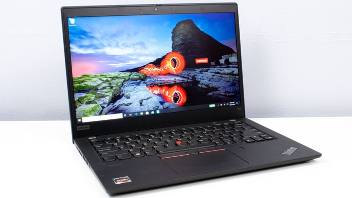Lenovo ThinkPad X13 Review: A Fantastic Ryzen-Powered Laptop HotHardware