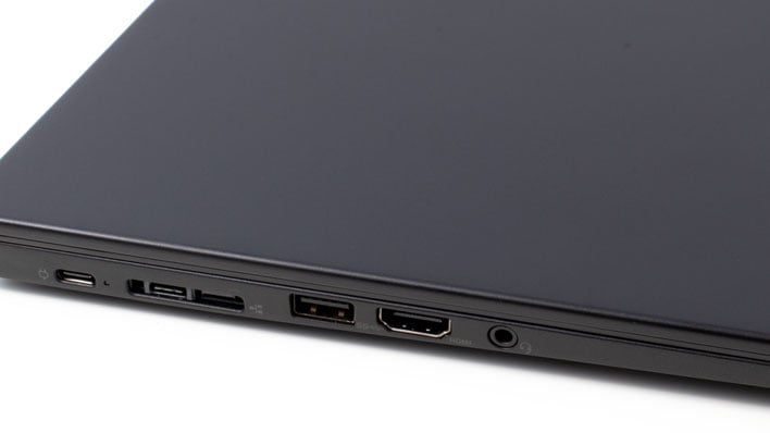 lenovo laptop ports