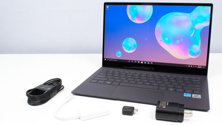 system accs samsung galaxy book s intel