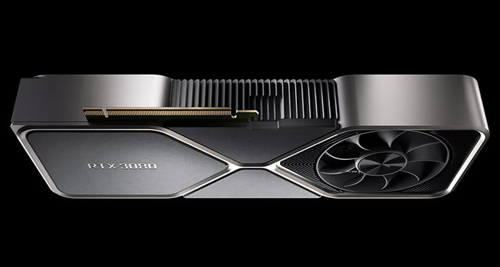 NVIDIA GeForce RTX 30-й серии: под капотом Ampere