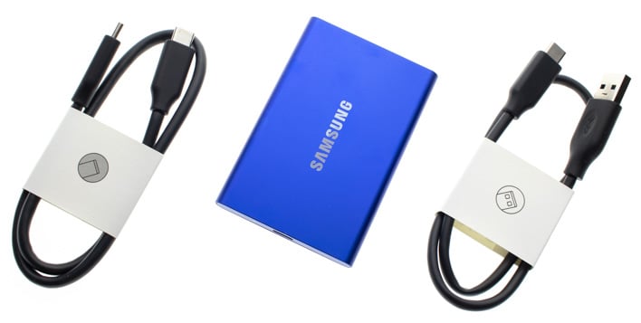 Infographic] Samsung's Portable SSD T7 Series Delivers Reliable Performance  and Increased Durability