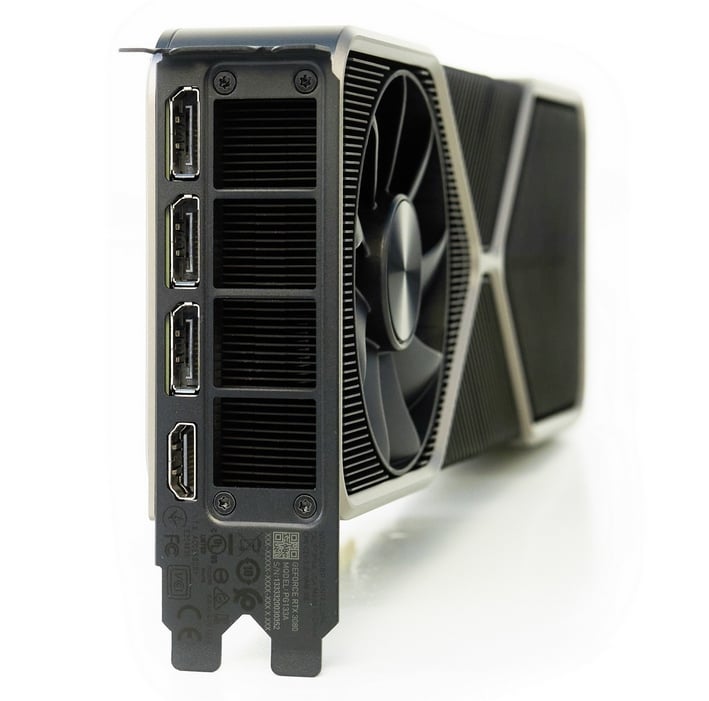 Nvidia Geforce Rtx 3080 Review Ampere Is A Gaming Monster Hothardware