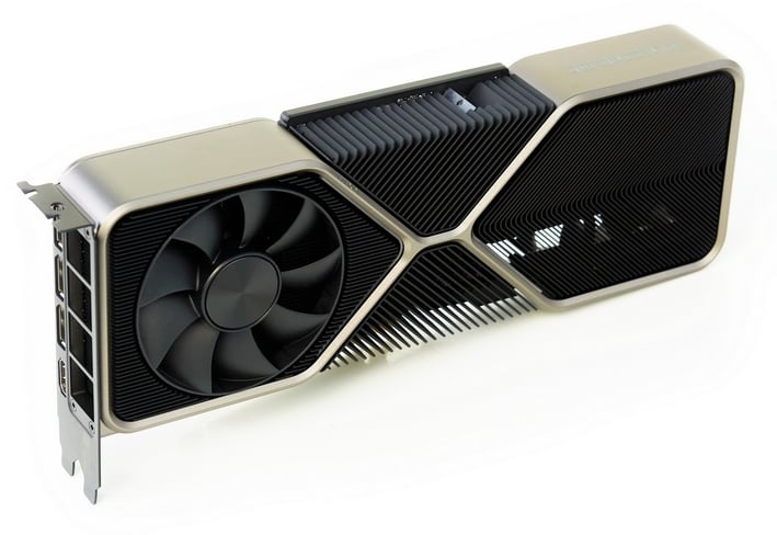 NVIDIA GeForce RTX 3080 Review: Ampere 