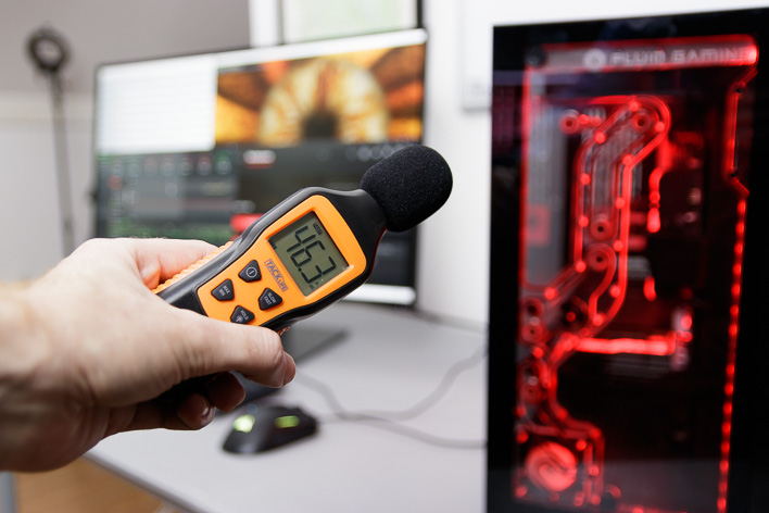 ekfg 270 conquest sound level meter