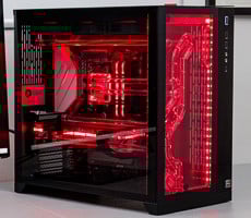 Dell XPS 730x H2C Intel Core i7 Gaming System | HotHardware Dell XPS 730x H2C Intel Core i7 Gaming System | HotHardware