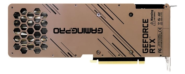 Palit GeForce RTX 3080 GamingPro OC Review: Big, Custom Ampere