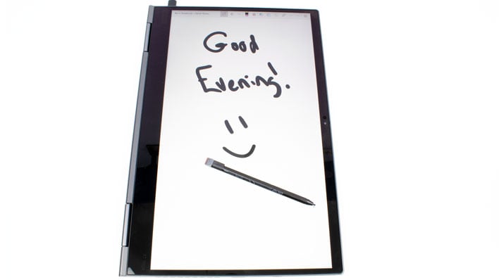 tablet pen thinkpad x1 yoga
