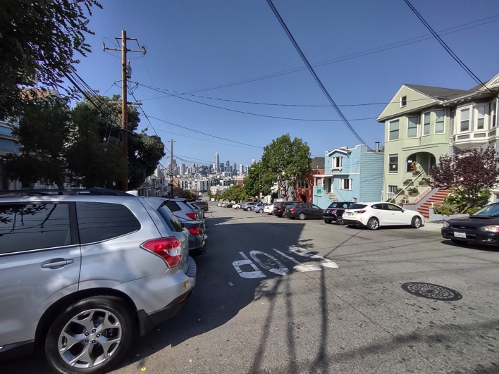 Moto One 5G sample 07