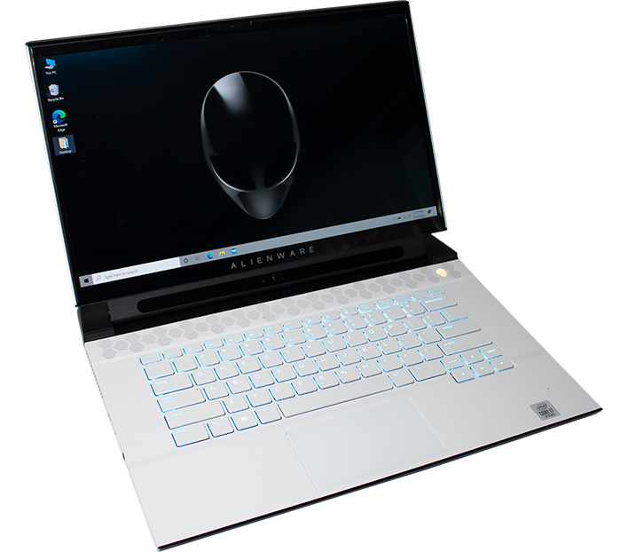 Alienware M15 R3 Review A Quieter Powerful Gaming Laptop Page 4 Hothardware