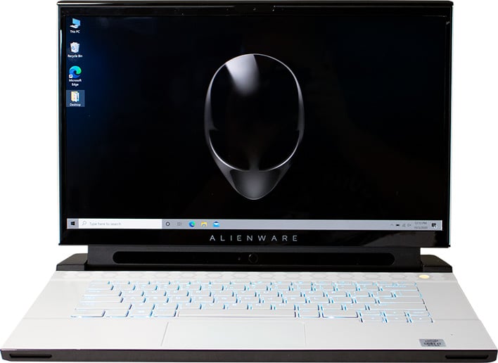 Alienware m15 R3 Review A Quieter Powerful Gaming Laptop