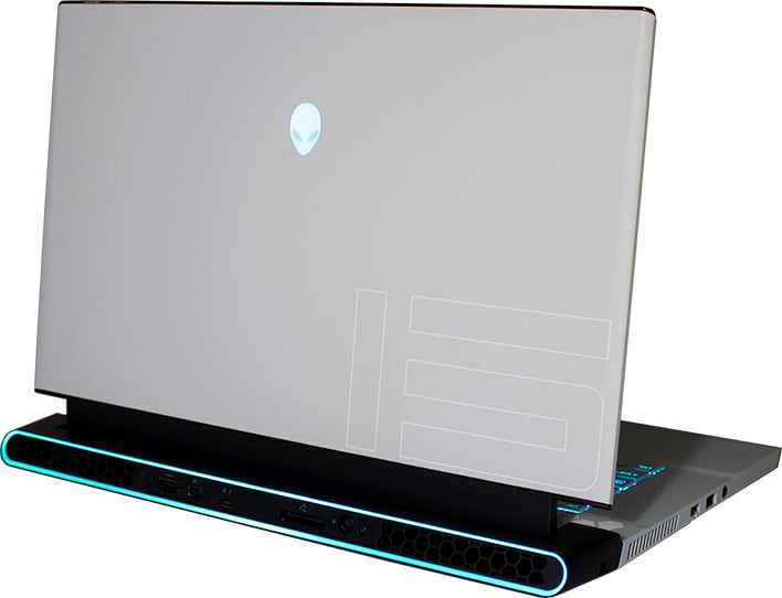 Alienware M15 R3 review: a thin gaming laptop with some