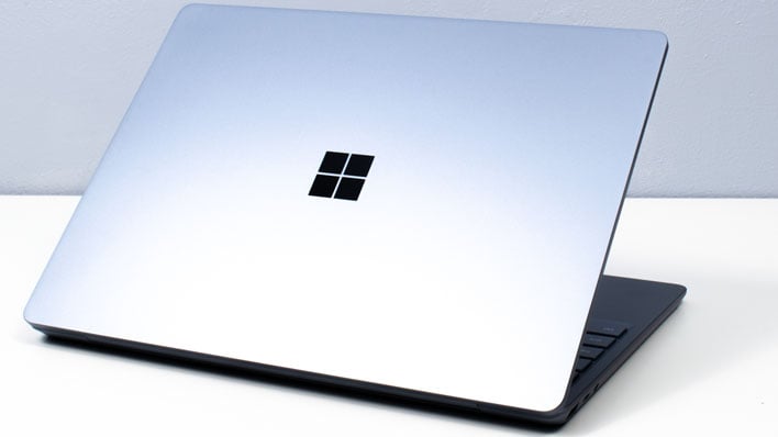 small surface laptop