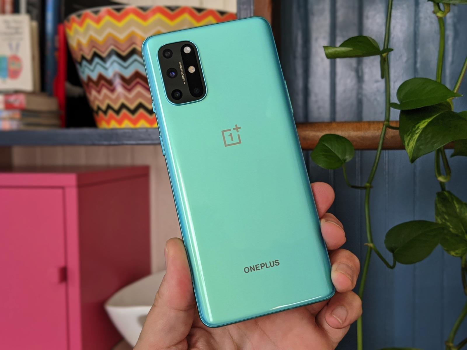 oneplus 8t info