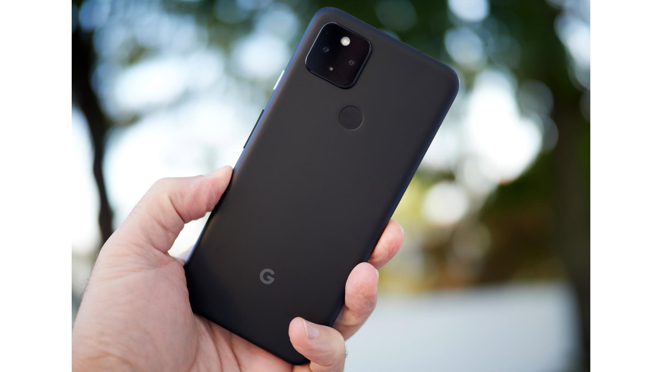 Google Pixel 4a 5G Review: Big Screen, Great Camera And Value 