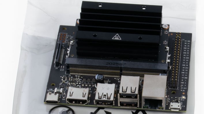 assembled nvidia jetson nano 2gb