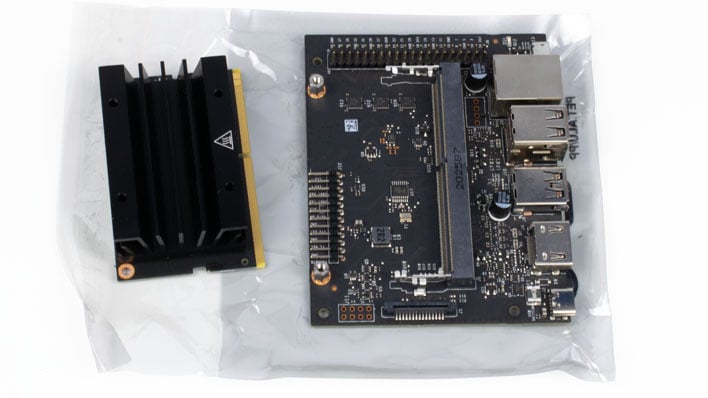 piedestal Anvendelse En sætning Exploring AI With NVIDIA's $59 Jetson Nano 2GB Dev Kit | HotHardware