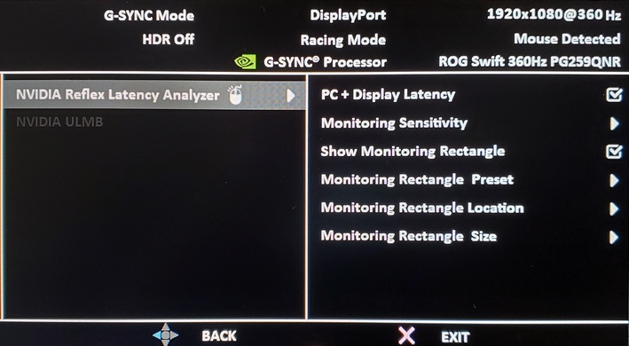 I just bought a 360hz monitor but there is no 360hz option in Nvidia  control panel or the settings, does anyone know a fix? : r/pchelp