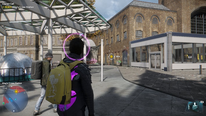 Watch Dogs: Legion - Reflecting On Ray Tracing And DLSS