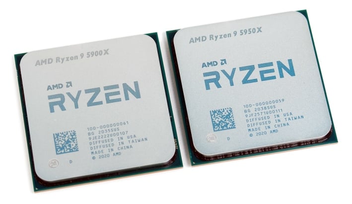 AMD Ryzen 9 5900X Review