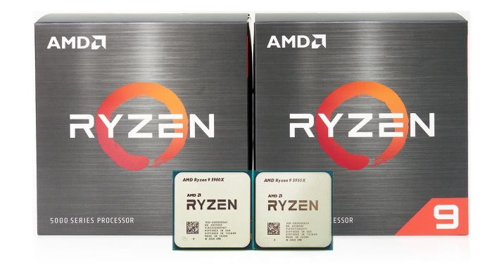 Обзор процессоров AMD Ryzen 9 5950X и 5900X: Zen 3 доминирует