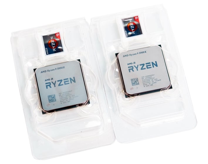 AMD Ryzen 9 5950X And 5900X CPU Review: Zen 3 Dominates - Page 2