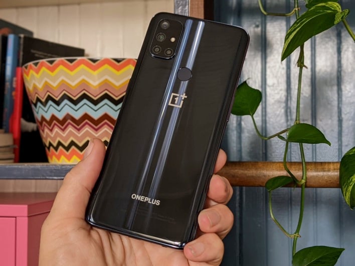 One Plus Nord 5G: OnePlus Nord 5G: Check out its impressive