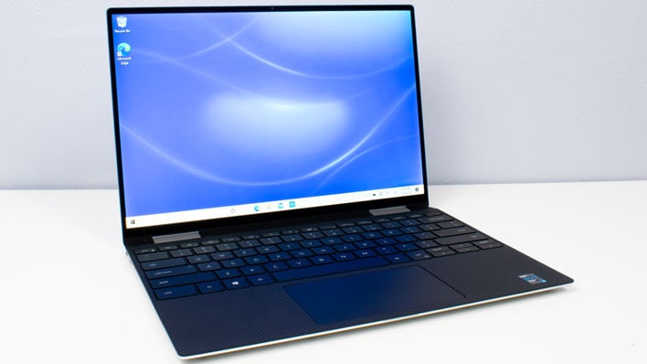 XPS 13 2-in-1 Laptop