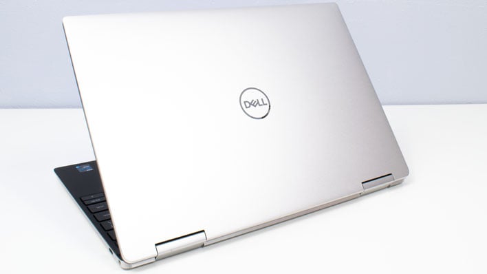 Test Dell XPS 13 2-en-1 « refresh » : l'hybride plus puissant grâce à Tiger  Lake ?