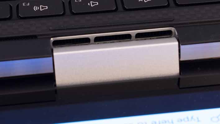 hinge vent xps 13 2in1 tgl