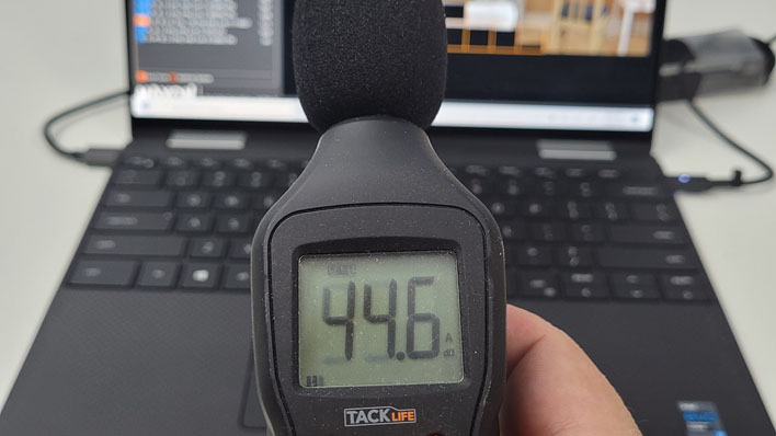 noise dell xps 13 late 2020