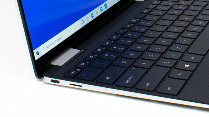 Dell XPS 13 (Late 2020)